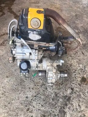 YY Number 205 Engine