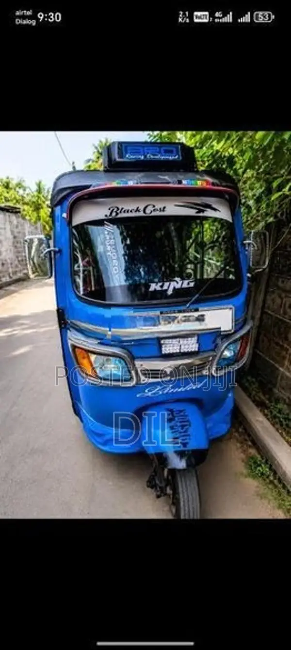 TVS King 2010 2011