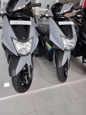 TVS Ntorq 125 2026