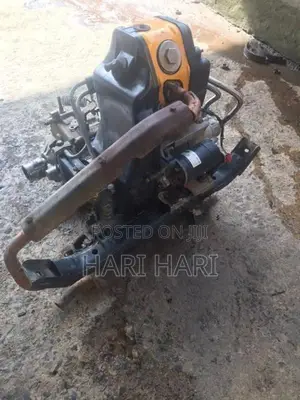 YY Number 205 Engine