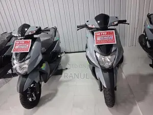 TVS Ntorq 125 2026