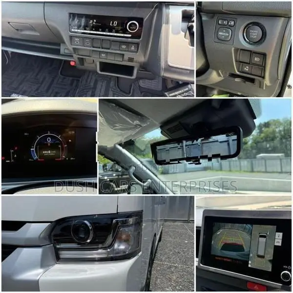 Toyota GDH 223 GL 2026