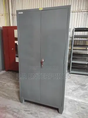 Steel Office Cupboard 6*3 Ft.