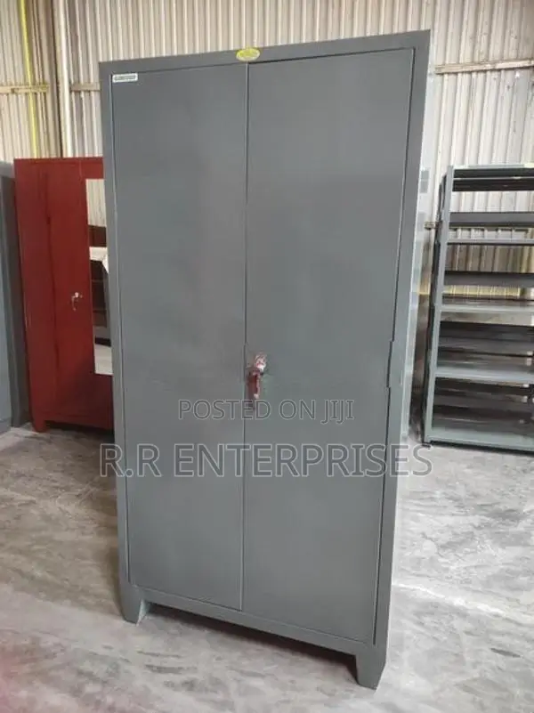 Steel Office Cupboard 6*3 Ft.