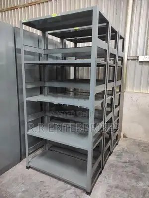 Steel Open Rack 6*3 Ft.