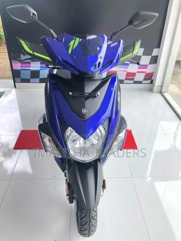 Yamaha Ray ZR 2026