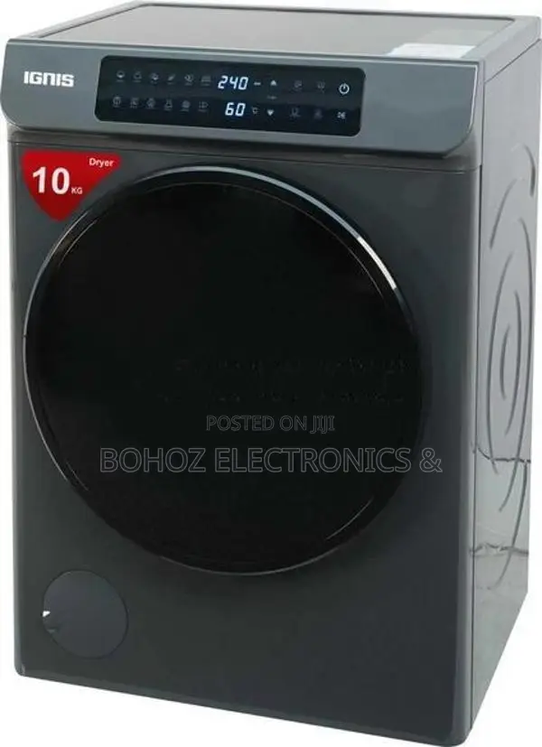 Ignis 10KG Digital Tumble Dryer IGN-DRY10TG