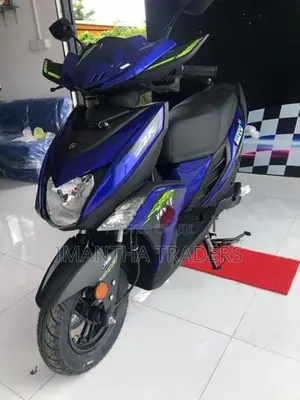 Yamaha Ray ZR 2026