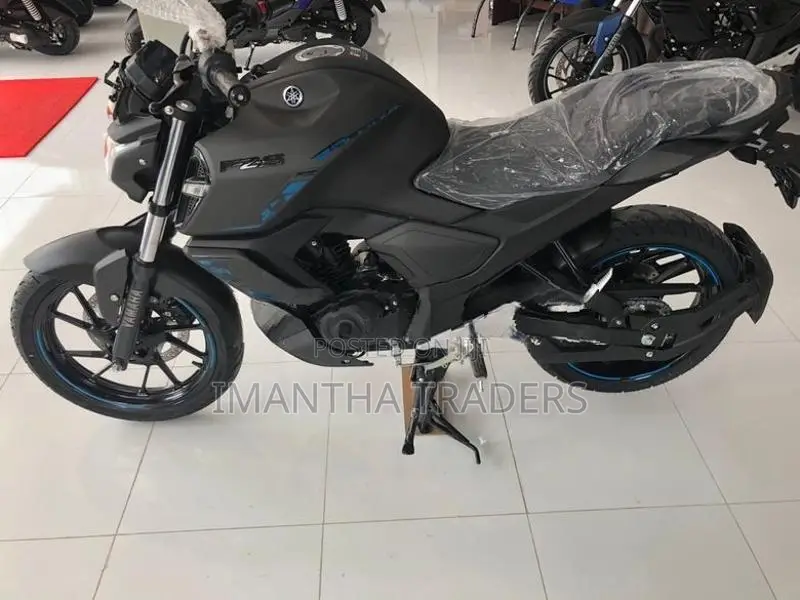 Yamaha Fzs V4 2026