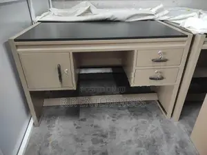 New 4*2 ft A Steel Office Table .