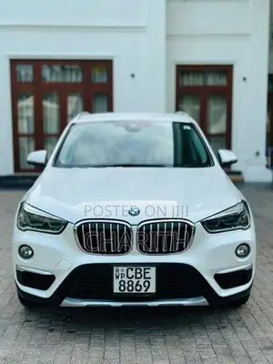 BMW X1 2018