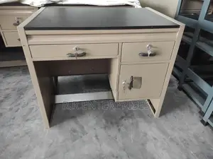 Steel Office Table .