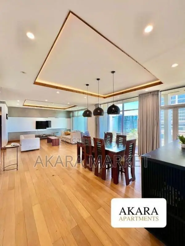 Seylan Tower - Furnished Apartment for Rent A52967 Colombo 03