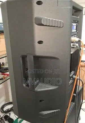 Powered Speaker
