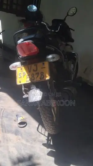 TVS Metro 2009