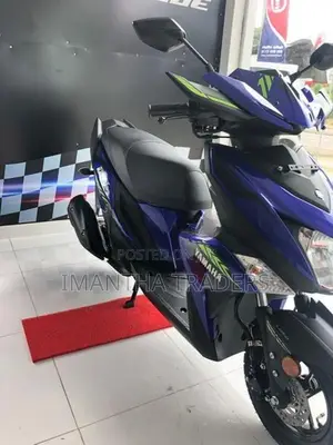 Yamaha Ray ZR 2026