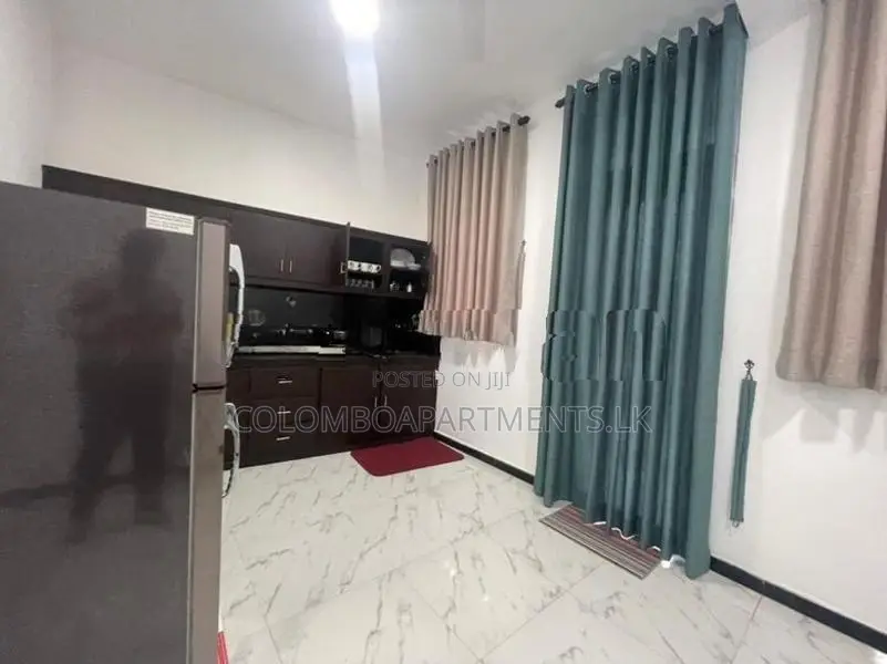 Apartment for Short-Term Rental in Dehiwela. (Property Code: CSM302)