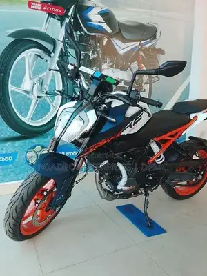 KTM Duke 160 2026