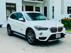 BMW X1 2018