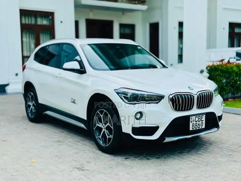 BMW X1 2018