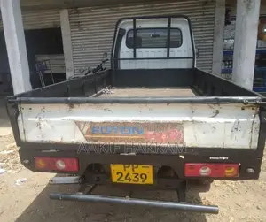 Foton Forland 2010