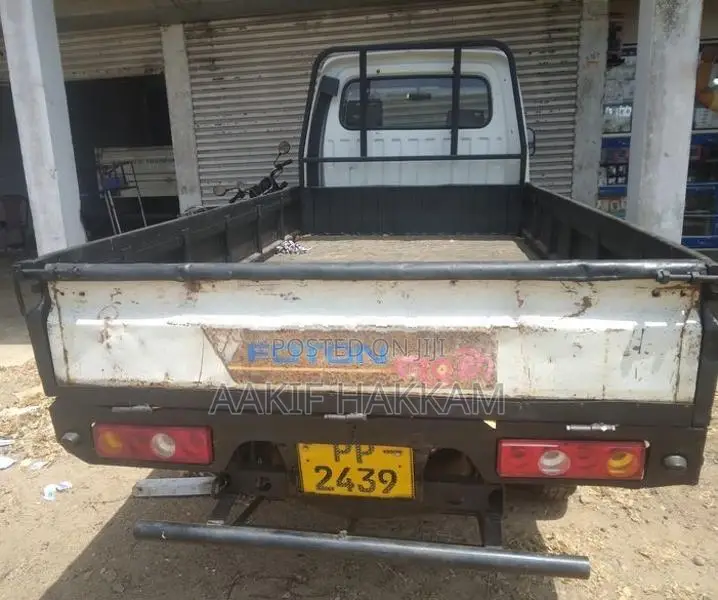 Foton Forland 2010
