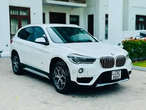 BMW X1 2018
