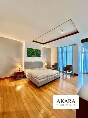 Seylan Tower - Furnished Apartment for Rent A52967 Colombo 03