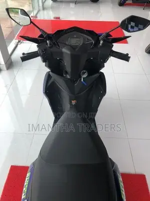 Yamaha Ray ZR 2026