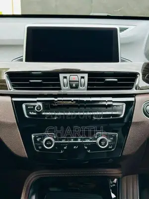 BMW X1 2018