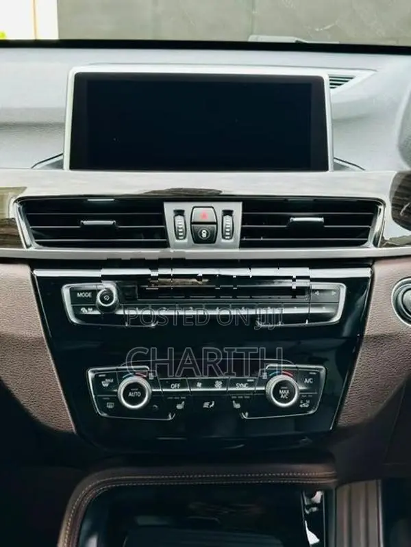 BMW X1 2018