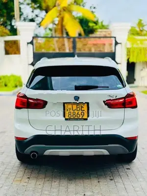 BMW X1 2018