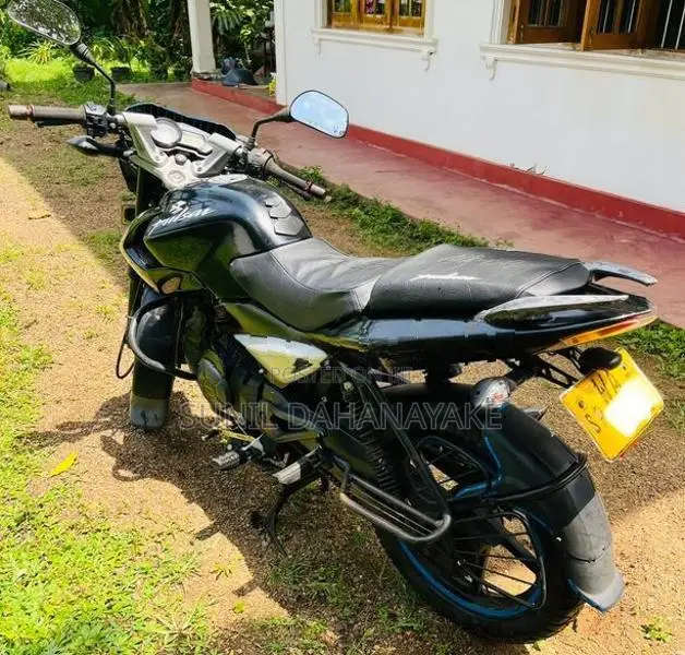 Bajaj Pulsar 135 2010