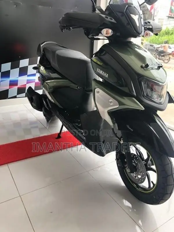 Yamaha RayZR 2026
