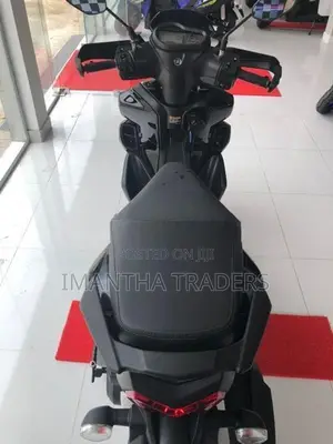 Yamaha RayZR 2026