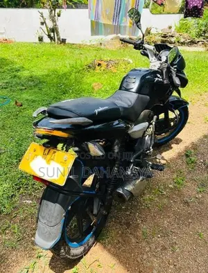 Bajaj Pulsar 135 2010