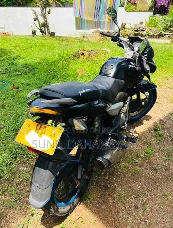 Bajaj Pulsar 135 2010