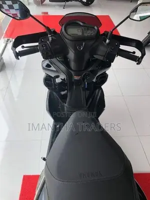 Yamaha RayZR 2026