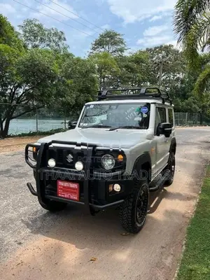 Suzuki Jimny XC 2024 White