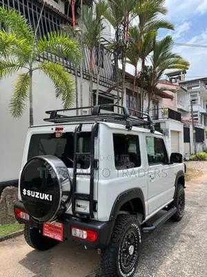 Suzuki Jimny XC 2024 White