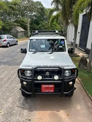 Suzuki Jimny XC 2024 White