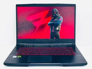 MSI Katana Core i5 10th 16GB RAM 1TB SSD NVIDIA GTX 1650 Gaming Laptop