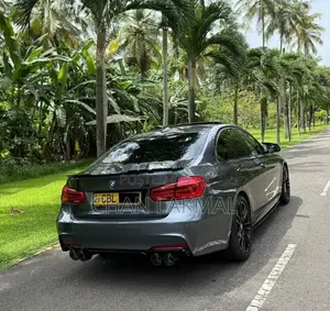 BMW 318i 2018