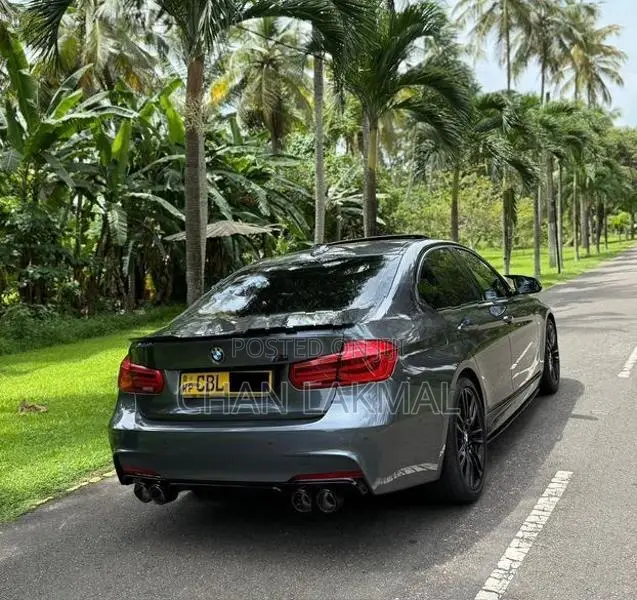 BMW 318i 2018