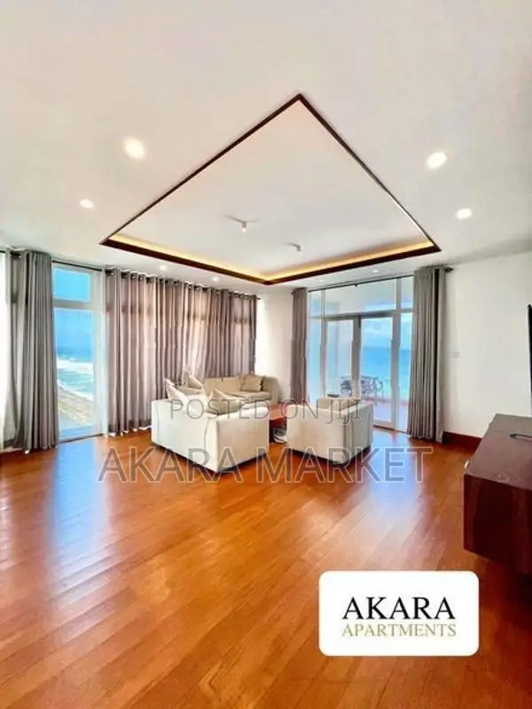Seylan Tower - Furnished Apartment for Rent A52968 Colombo 03
