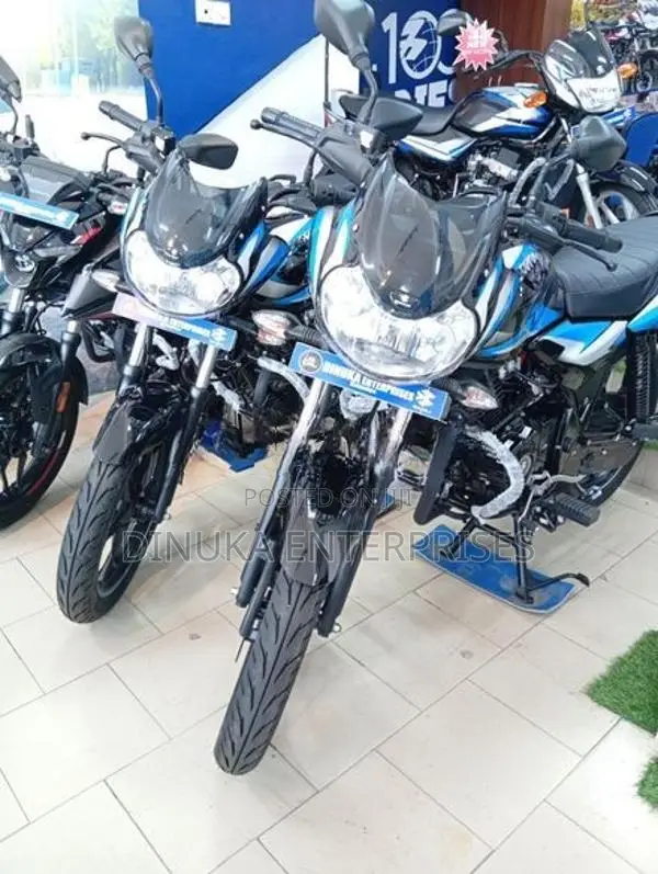 Bajaj Discover 125 2026