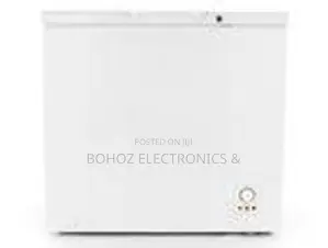 Fuji 250L Chest Deep Freezer FUJ-250CF Inverter