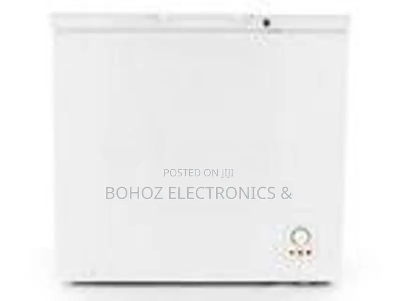 Fuji 250L Chest Deep Freezer FUJ-250CF Inverter