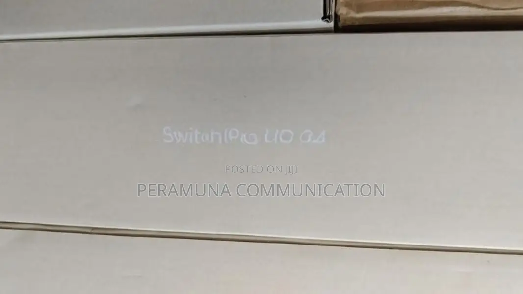 Unifi Network Layer 3 Switch Pro HD Non PoE