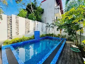 Luxury Fully Furnished House with Private Pool – Battaramulla